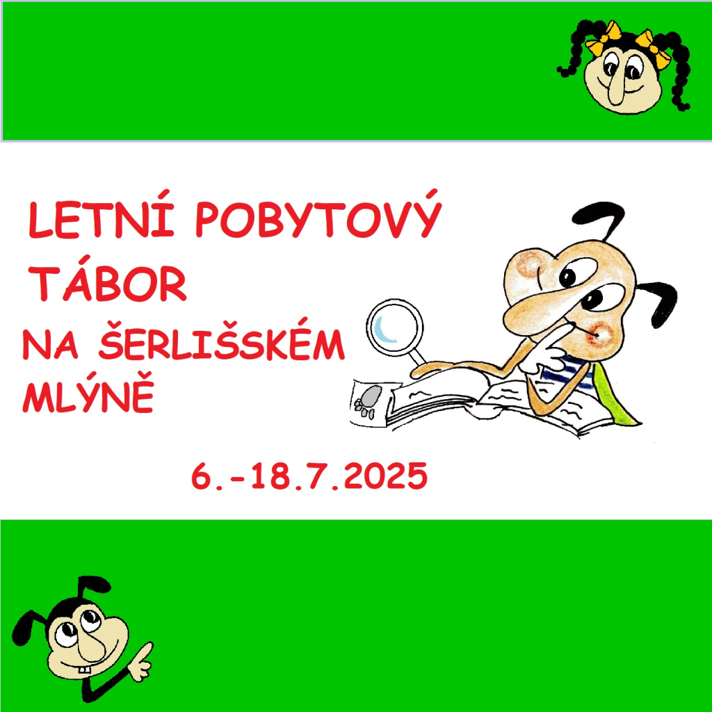 Letní pobytový tábor