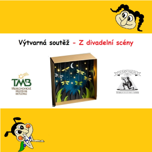 Výtvarná soutěž Z divadelní scény