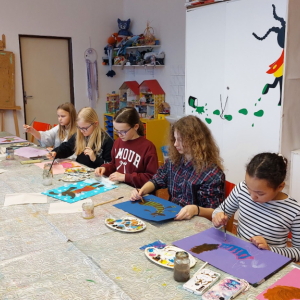 První pololetí v DDM 2025/2026