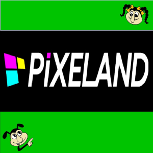 Velikonoční Pixeland