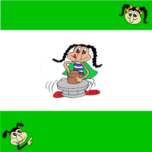 Adventní keramická dílna